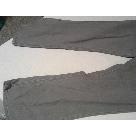 Flag And Anthem Jeans Men’s 34x30 Gray Nashville Straight Stretch - Picture 3 of 4